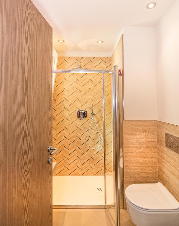 Sea Holidays Apartment 马里纳-迪-皮特拉桑塔 外观 照片