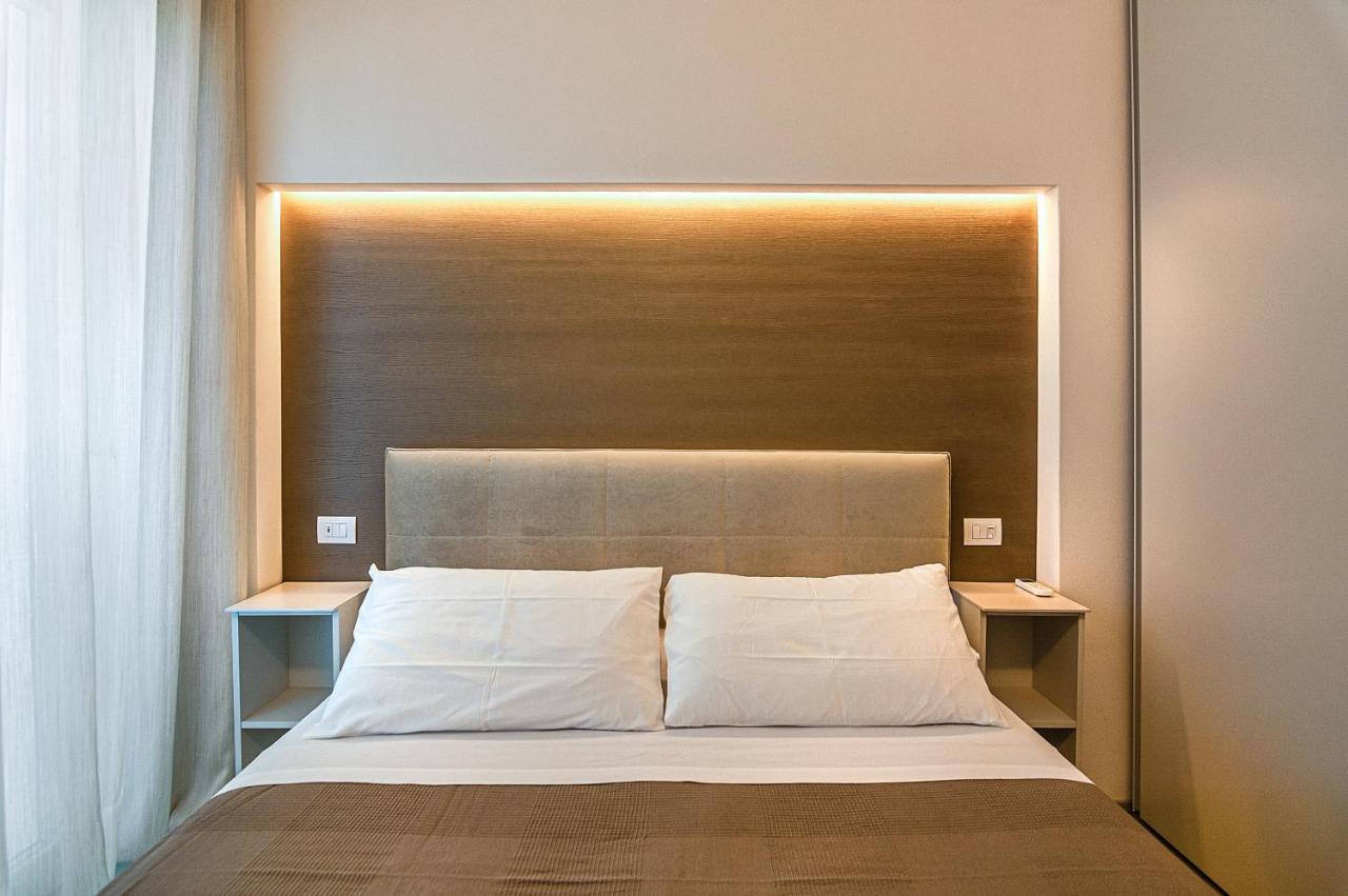 Sea Holidays Apartment 马里纳-迪-皮特拉桑塔 外观 照片