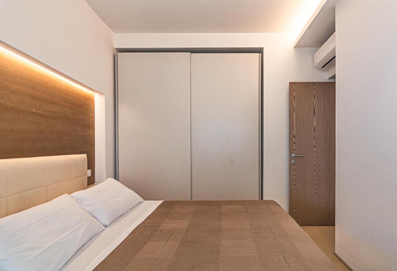 Sea Holidays Apartment 马里纳-迪-皮特拉桑塔 外观 照片